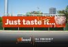 Billboard design | Outdoor advertising | LED billboard
